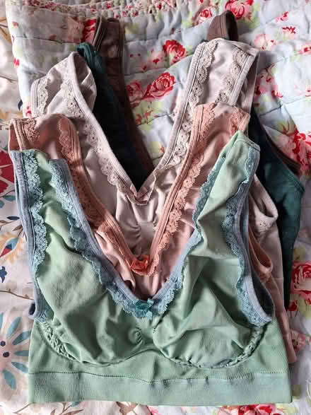 Photo of free Overhead bras, Old Woking (Woking, GU22) #1