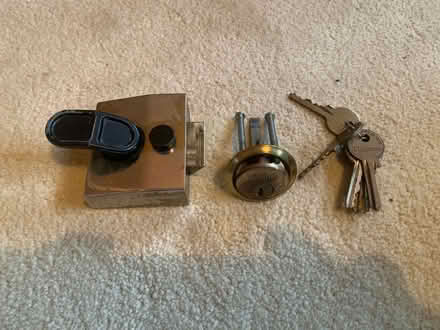 Photo of free Door lock (Hoddesdon, EN11) #1