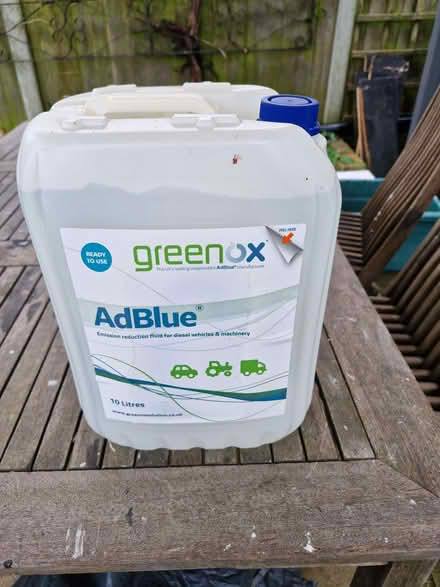 Photo of free Add blue (Great Baddow CM2) #1