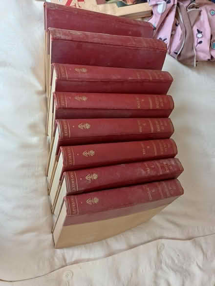 Photo of free The book of knowledge x 8 (Hesketh Bank PR4) #2