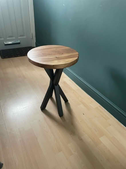Photo of free Side table (Whitefield (M45)) #1