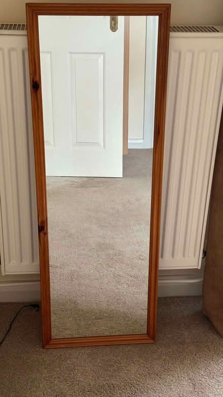 Photo of free Mirror (Burridge PO15) #1
