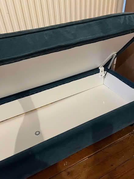 Photo of free IKEA foot stall bench (Tonbridge (north)) #3