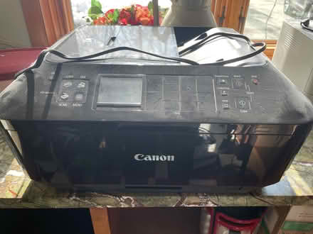 Photo of free Canon Printer with Ink (needs work) (DC side of Warrenton) #1