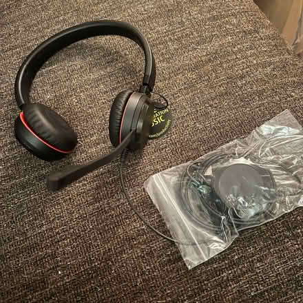 Photo of free USB Headset (worcester) #1