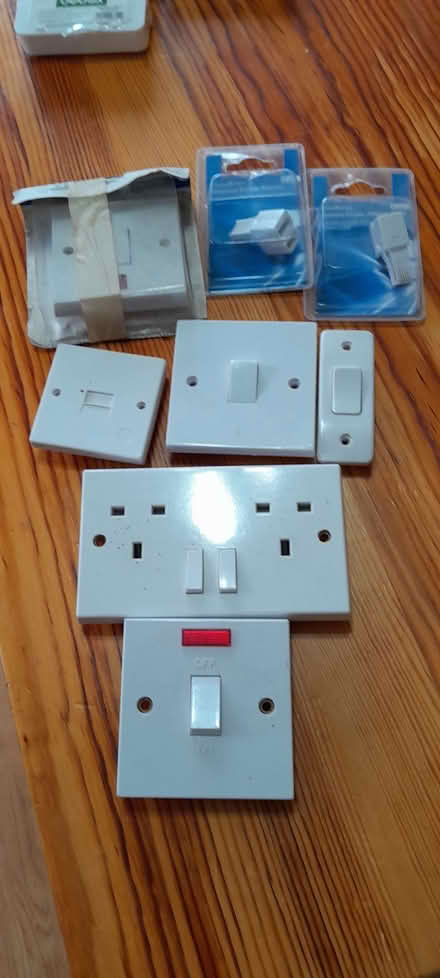 Photo of free switches (Ramsey Forty Foot PE26) #1