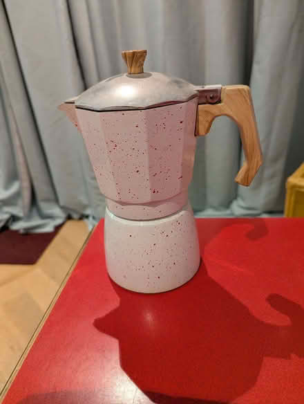 Photo of free Italian espresso pots (Florence Park OX4) #2