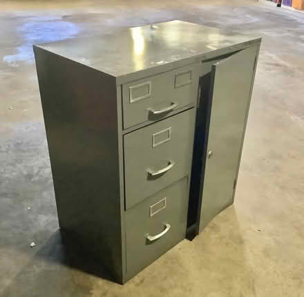 Photo of free File Cabinet (Oak Lawn) #4
