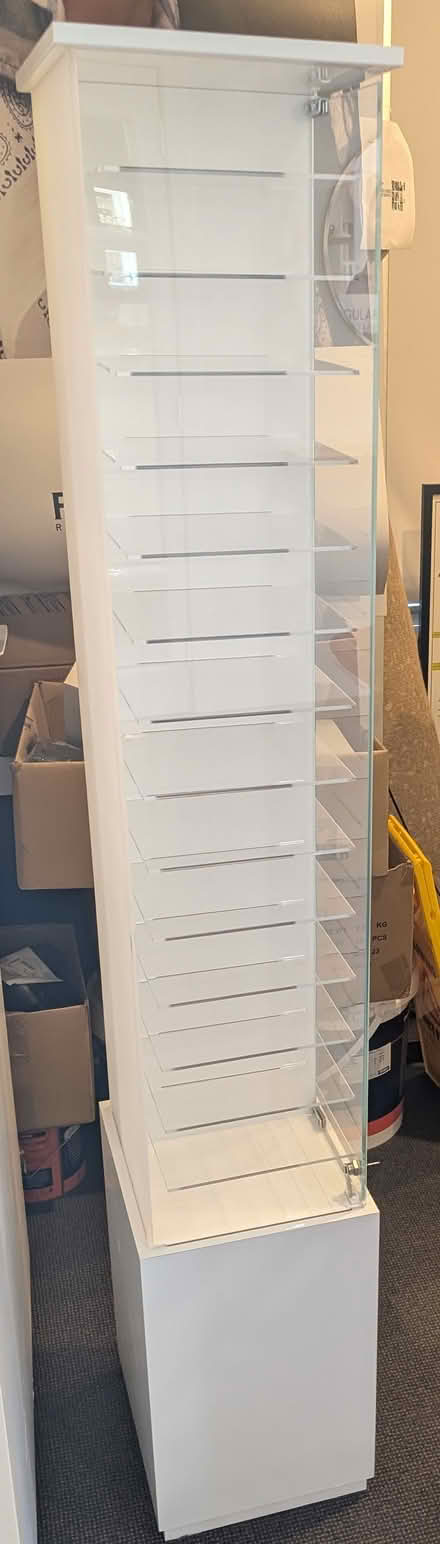 Photo of free Display Cabinet (Ballina) #1
