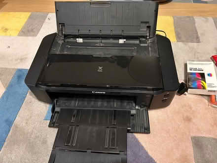 Photo of free Canon A3 Printer (BA2 5) #2