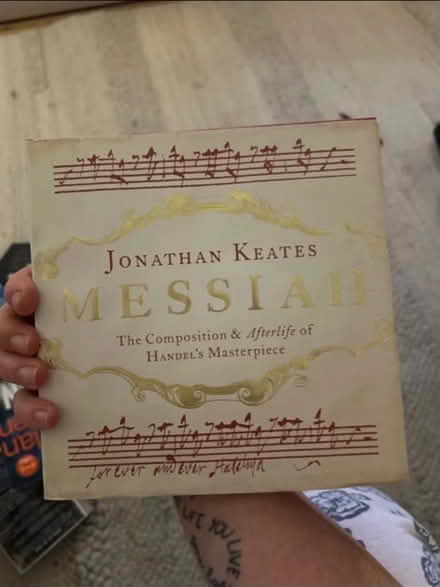 Photo of free Books x 3 (Mortlake SW13) #2