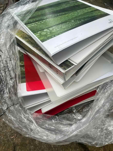 Photo of free Ring binders (Haywards Heath RH16) #2