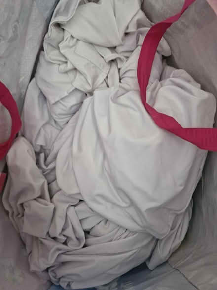 Photo of free Stretchy white chair covers (Branston DE14) #1