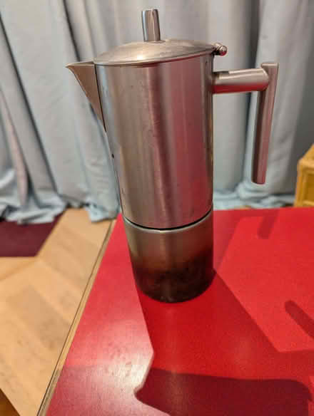 Photo of free Italian espresso pots (Florence Park OX4) #1