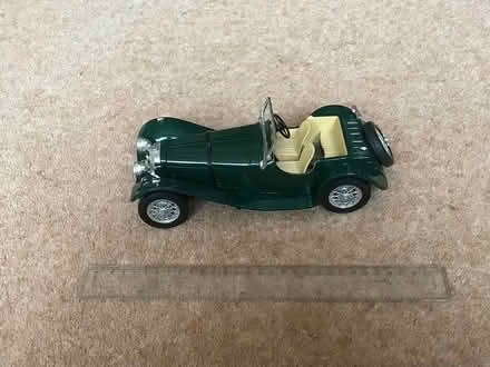 Photo of free Want a scale Jaguar? (Kemsing TN15) #1