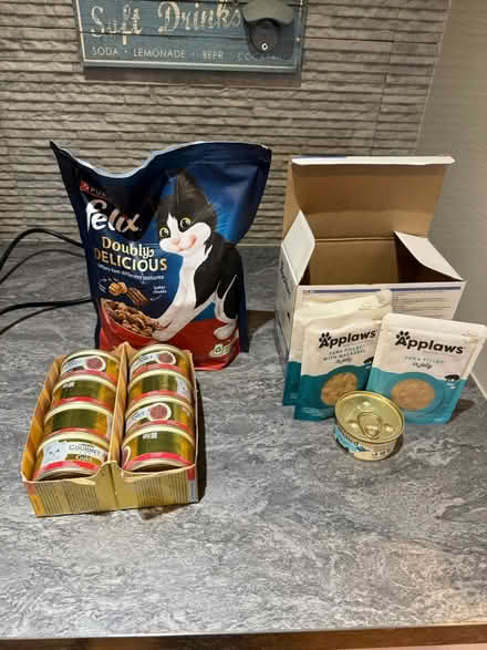 Photo of free Cat food not (Enfield N13) #1