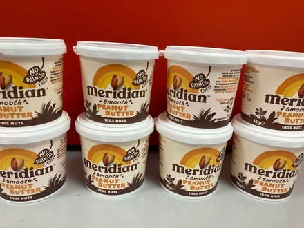 Photo of free Empty 1kg plastic tubs (Angarrack TR27) #2