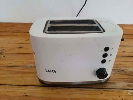 Photo of free 2 Slice Toaster (Charlton Kings GL52) #1