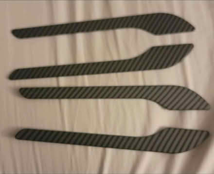 Photo of free Tesla Door Handle decorations (4) (Hintonburg) #1