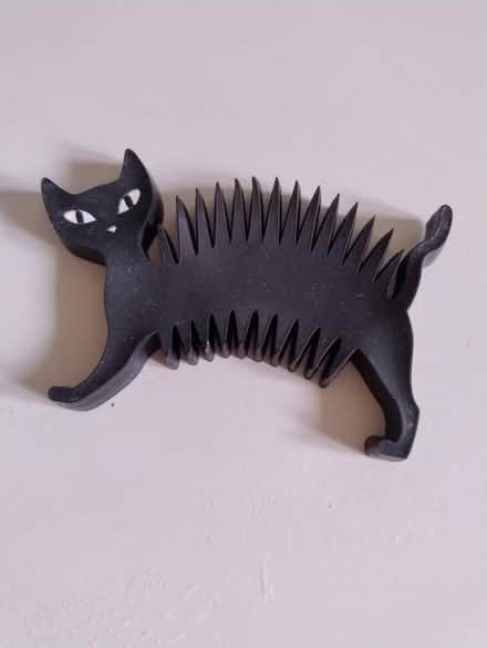 Photo of free Scaredy Cat soap dish (North Kensington W10) #1