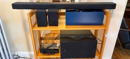 Photo of free Samsung HW-Q600A Soundbar (Lexington center) #1