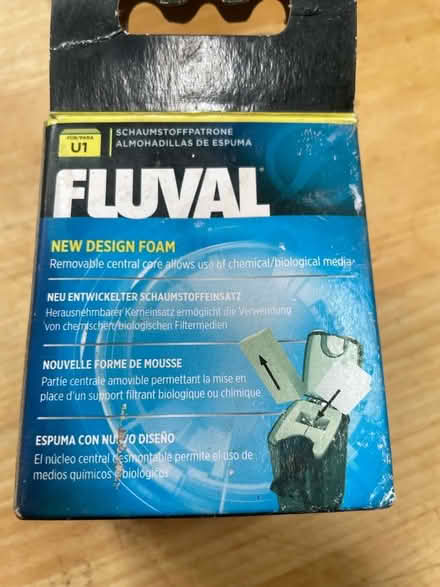 Photo of free Fish Tank accessories (Bloxham OX15) #4