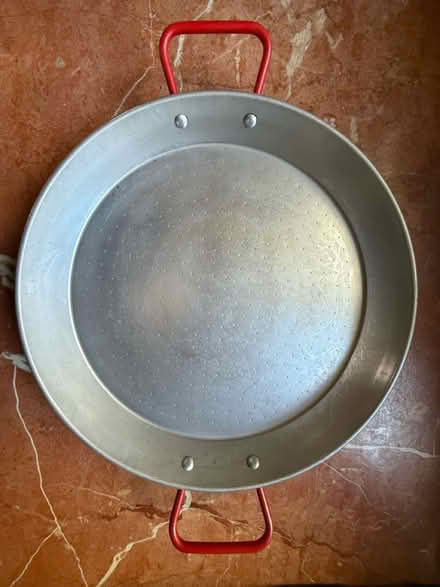 Photo of free Paella Pan (Mill Valley) #1