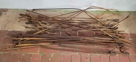 Photo of free Road Pins (Sandford, near Crediton) #1