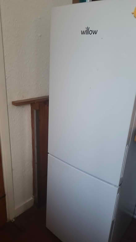 Photo of free Fridge freezer (Charlton Kings GL52) #2