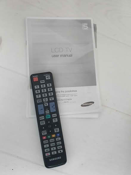 Photo of free 32inch TV Samsung (South Ealing) #2