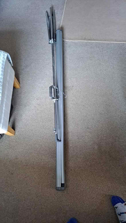 Photo of free Vintage projector screen (Littlehaven) #2