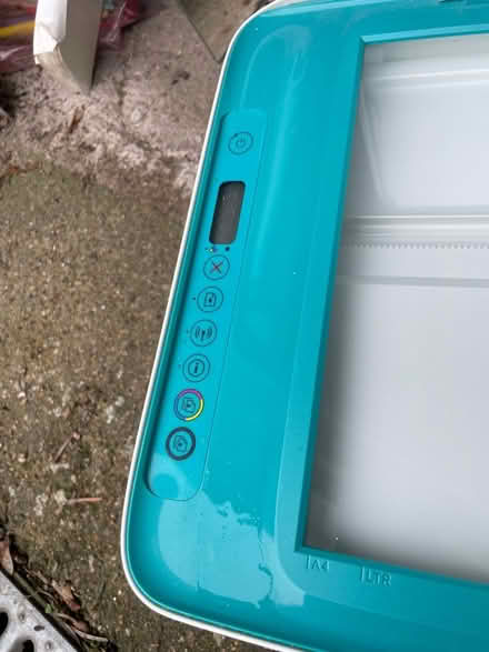 Photo of free HP Deskjet printer (Wallands Park BN7) #3