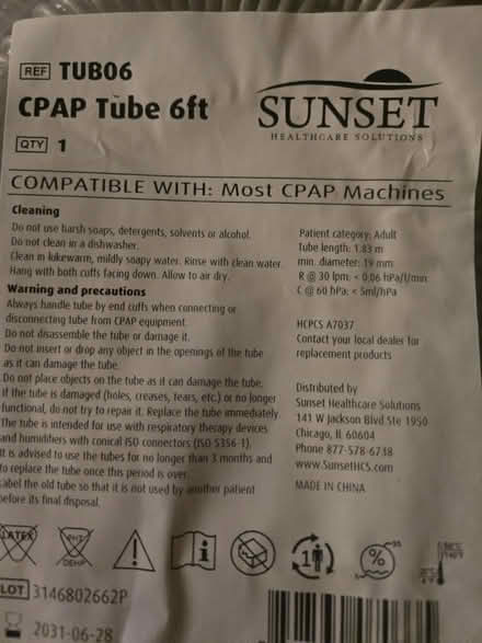 Photo of free Tubing (Howell, MI) #1