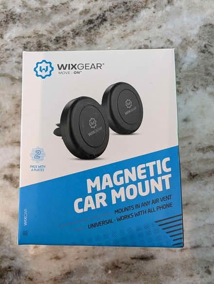 Photo of free Phone mounts for car (Columbia, Clemens Crossing) #1