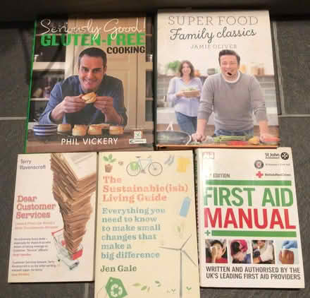 Photo of free Books (Twerton) #1