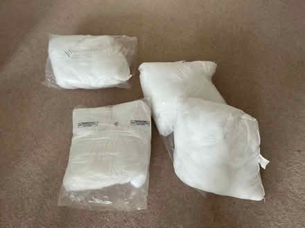Photo of free Cushion pads (Sprey Point TQ14) #1