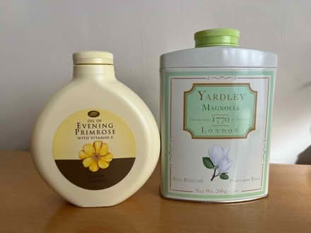 Photo of free Talcum Powder (Odd Down) #1