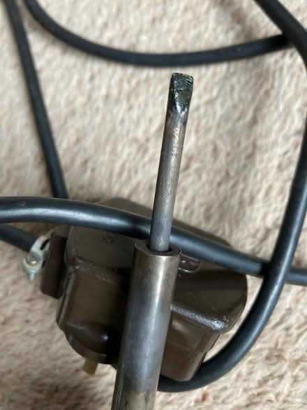 Photo of free An old soldering iron (Westbury on Trym BS9) #4
