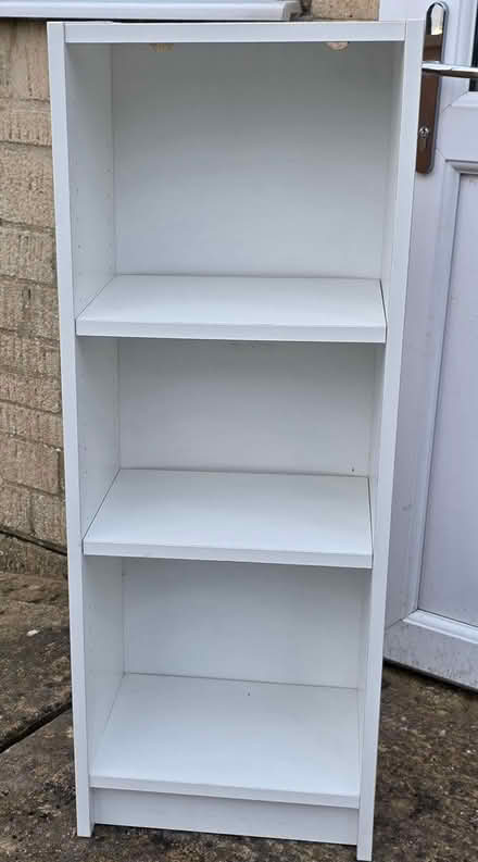 Photo of free Ikea shelving H106 x W40 x D28 (Stroud) #1