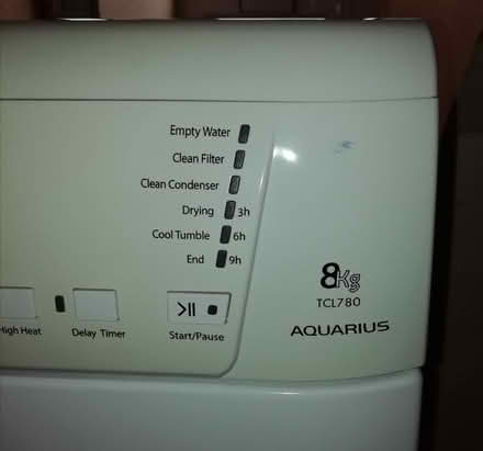 Photo of free Tumble dryer *FAULTY (Cheshunt EN7) #2