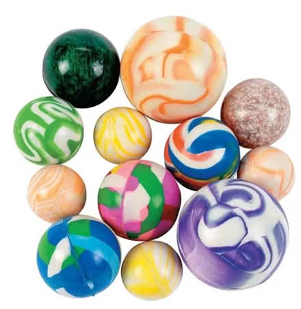Photo of decent playground balls (South Chambersburg) #1