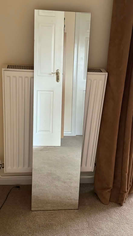 Photo of free Mirror - No frame (Burridge PO15) #1