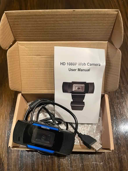 Photo of free HD Webcam (Woodside) #3