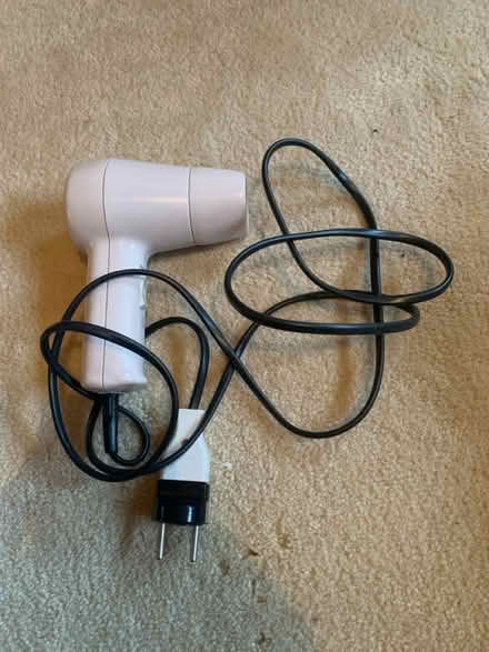 Photo of free Travel hair drier (Hoddesdon, EN11) #1
