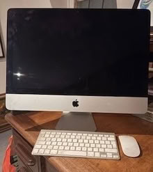 Photo of free Apple Mac desktop computer (Shepherds Bush W14) #1