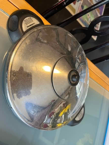 Photo of free Pressure cooker lid (North Berkeley) #1
