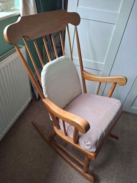 Photo of free Rocking chair (Cotteridge B30) #1