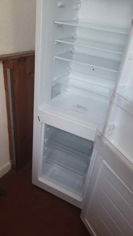 Photo of free Fridge freezer (Charlton Kings GL52) #1