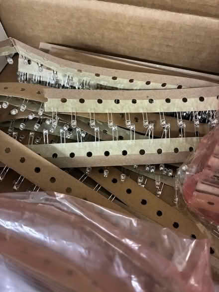 Photo of free DIP LEDs - blue color (Canyon Park/Bothell) #2