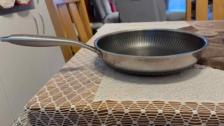 Photo of free 30cm frying pan. (Portobello EH15) #2